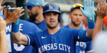 Braves get wanted depth in commerce with Royals