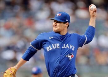 Blue Jays possibility Tiedemann to triple-A, reinstate Little from paternity listing