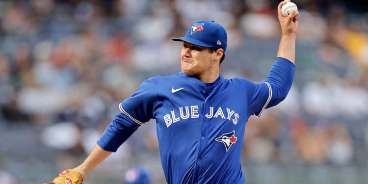 Blue Jays possibility Tiedemann to triple-A, reinstate Little from paternity listing