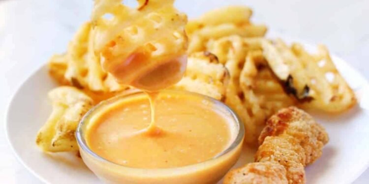 Chick-fil-A Sauce Recipe – A Stunning Mess