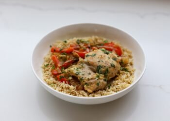5 Simple Dinners for Busy College Nights