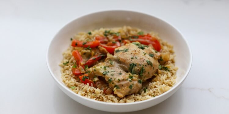 5 Simple Dinners for Busy College Nights
