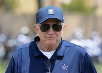 How a lot are the Cowboys reportedly price in 2026?