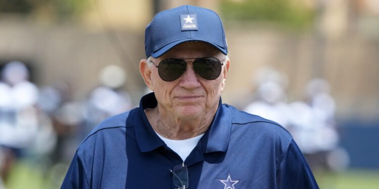 How a lot are the Cowboys reportedly price in 2026?