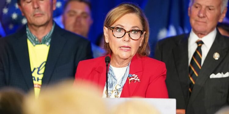 Darline Graham Nordone Wins Runoff in South Carolina’s Particular GOP Senate Major