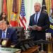 Trump indicators order to restrict and break up childhood vaccines