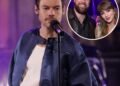 Harry Types Jokes About Ex Taylor Swift’s MSG Wedding ceremony With Travis Kelce