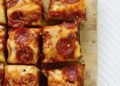 Simple Deep Dish Pizza Recipe