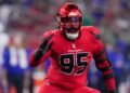Report: Browns signal defensive finish Derek Barnett to one-year deal