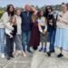 Demi Moore, Emma Heming Willis, Daughters
