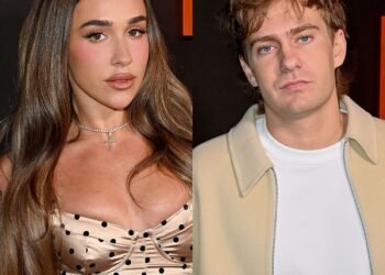 Ariana Biermann, Charlie Zakkour Hookup Rumors Unfold