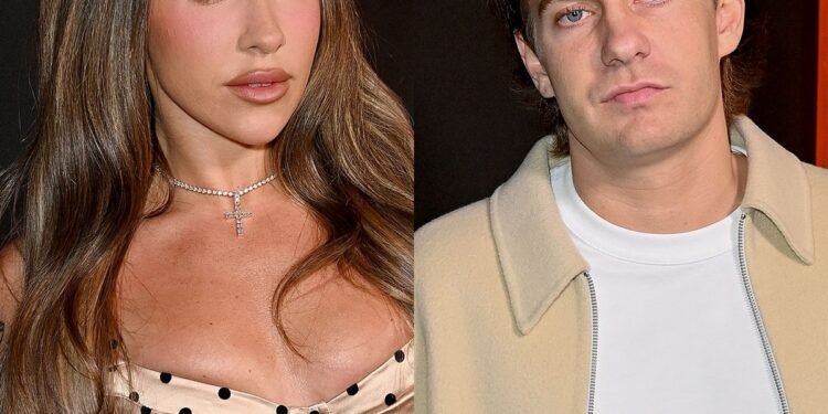 Ariana Biermann, Charlie Zakkour Hookup Rumors Unfold
