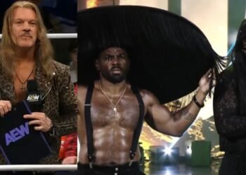 Chris Jericho Makes A Large Kofi Kingston-Xavier Woods Announcement