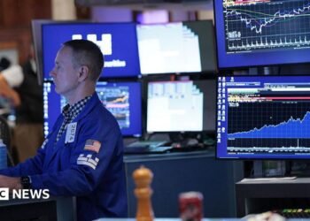 US debt has hit $40tn – Will that be a wake-up name?