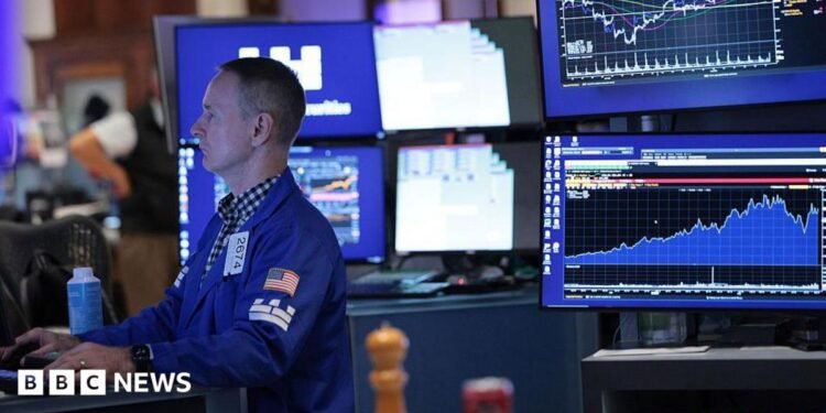 US debt has hit $40tn – Will that be a wake-up name?