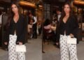 Oswald Peraza’s girlfriend Fabiana Medina dons black bikini, shares romantic mirror selfie with the Angels star