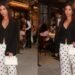 Oswald Peraza’s girlfriend Fabiana Medina dons black bikini, shares romantic mirror selfie with the Angels star
