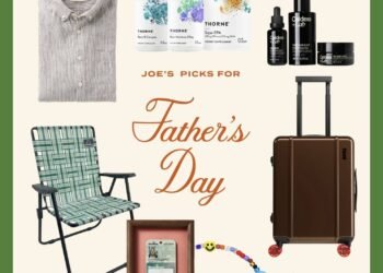 Father’s Day Present Concepts Each Dad Will Love