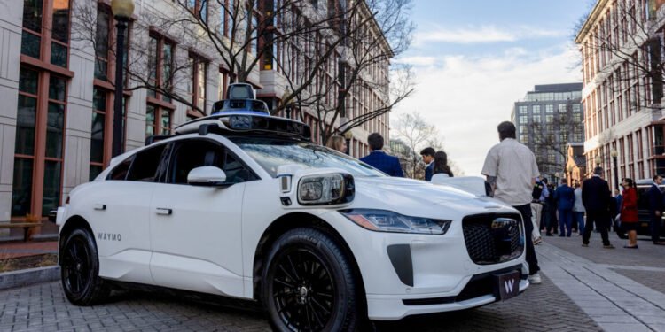 Waymo doubles spending on lobbying in robotaxi battle with Uber