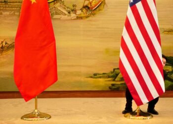 The U.S. is constructing obstacles round drones and robots, however China has scale to get round them