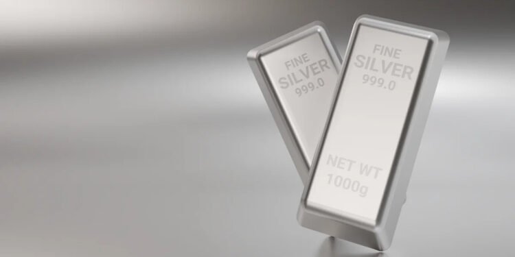 Silver over $65 following comfortable inflation information this week