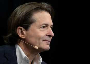 Vertiv CEO makes crucial remark as inventory crashes