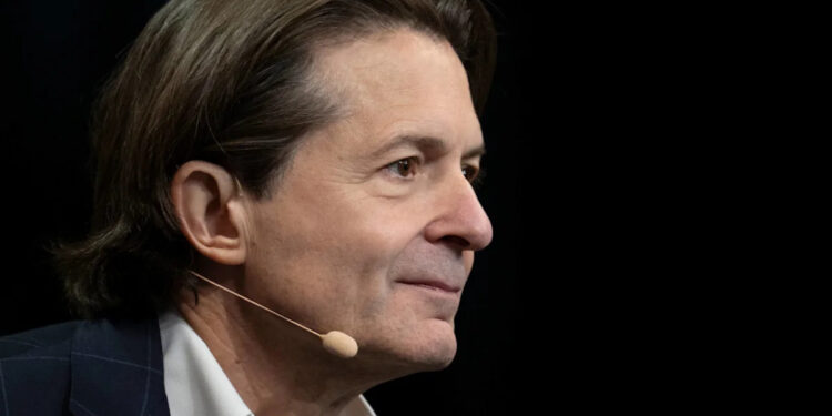 Vertiv CEO makes crucial remark as inventory crashes