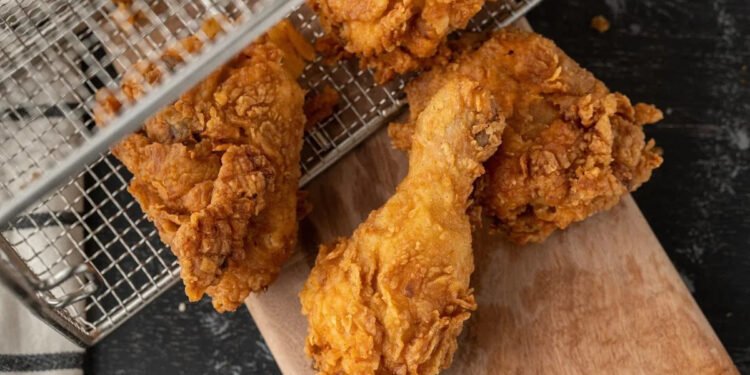 Iconic fast-food fried rooster chain closes over 300 eating places
