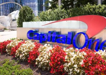 Financial institution of America sends message on Capital One inventory