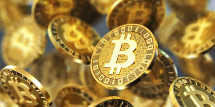 ‘Bitcoin is having a worth gusher to shut out August’
