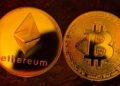 Highest opening for bitcoin in over three months