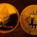 Highest opening for bitcoin in over three months