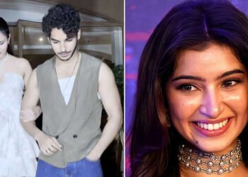 Ishaan Khatter and Chandni Bainz Name It Quits? Sara Arjun Sparks Contemporary Romance Buzz