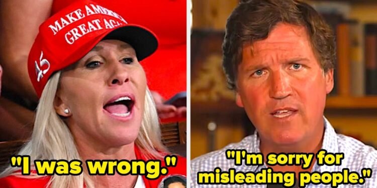 15 Well-known Trump Voters Who Remorse Voting For Him