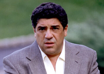 Vincent Pastore, The Sopranos And Gotti Actor, Lifeless At 80