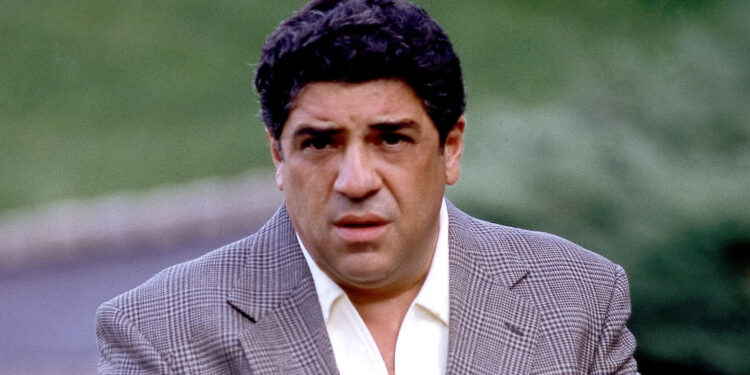 Vincent Pastore, The Sopranos And Gotti Actor, Lifeless At 80