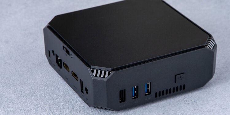 8 Perks Of Switching To A Mini PC