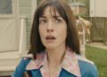 The Finish Of Oak Avenue Reactions Tease Anne Hathaway’s Dinosaur Film