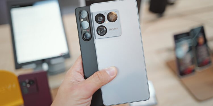Sony Stopped Making Telephones, However There’s A Catch