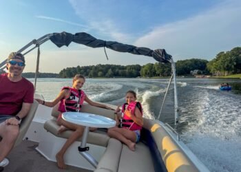 Our Household Summer season Trip at Camp Nana