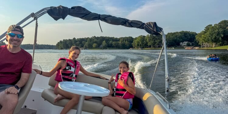 Our Household Summer season Trip at Camp Nana