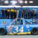 Layne Riggs wins NASCAR Truck Sequence race at New Hampshire; Tyler Ankrum hangs onto remaining Chase spot