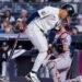 Yankees rookie George Lombard Jr. day-to-day with proper knee discomfort