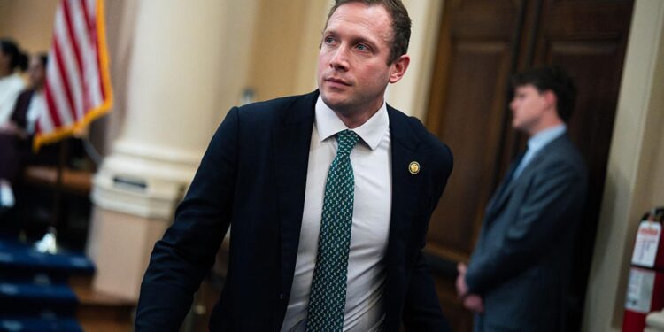 Sen. Bernie Moreno Says Former Son-in-Legislation Max Miller Shouldn’t Serve in Congress