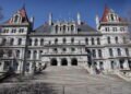 Lady Charged in Alleged Plot to Bomb the New York State Capitol