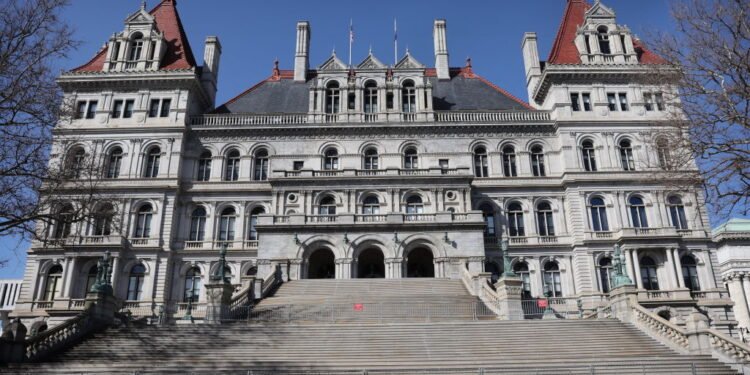 Lady Charged in Alleged Plot to Bomb the New York State Capitol