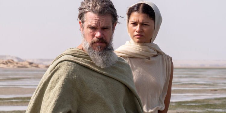 “Very Greek” – Overview: The Odyssey