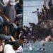 ‘Go that means’: Migrants say Moroccan authorities directed them in direction of Spain’s Ceuta