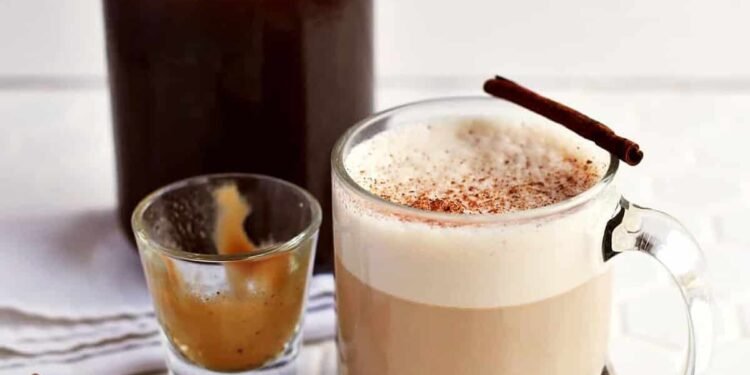 Pumpkin Spice Syrup Recipe – A Stunning Mess