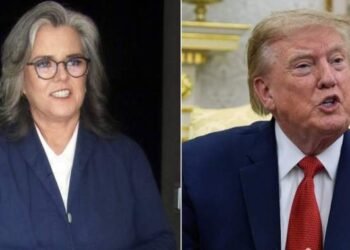 Rosie O’Donnell ‘thanks’ Trump whereas visitor internet hosting ‘Jimmy Kimmel Dwell’ – Nationwide